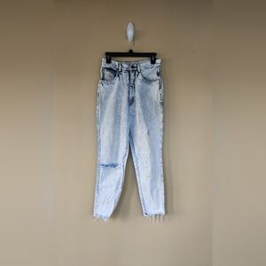 VINTAGE 80S RIO LIGHTWASHED JEANS